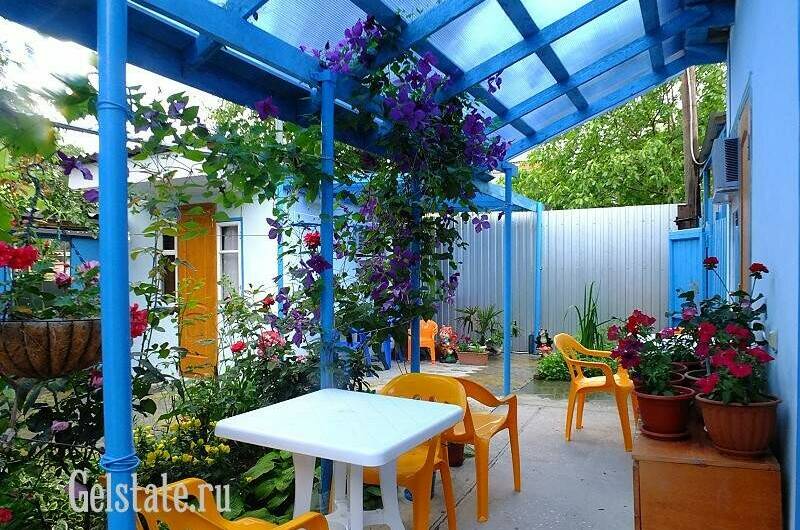 Изображение гостиницы "Частные домики «у Маргариты»" #1