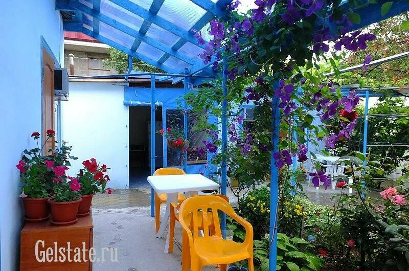 Изображение Изображение гостиницы &quot;Частные домики «у Маргариты»&quot; #3 #1