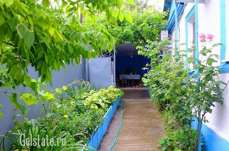 Изображение Изображение гостиницы &quot;Частные домики «у Маргариты»&quot; #8 #6