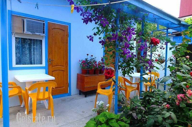 Изображение Изображение гостиницы &quot;Частные домики «у Маргариты»&quot; #10 #8