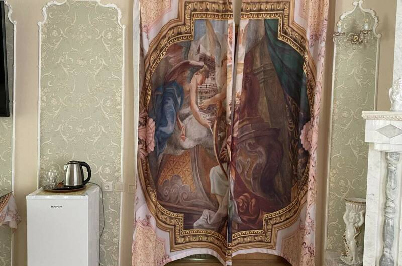 Изображение Изображение гостиницы &quot;Гостевой дом «Белая невесточка»&quot; #9 #7