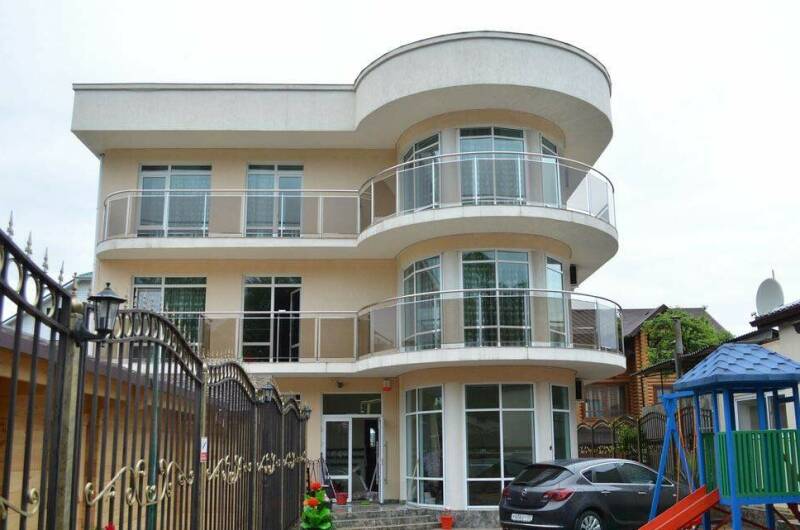 Изображение гостиницы "Гостевой дом «Dolce Vita» (Дольче Вита)" #1