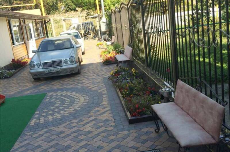 Изображение Изображение гостиницы &quot;Гостевой дом «Dolce Vita» (Дольче Вита)&quot; #6 #4