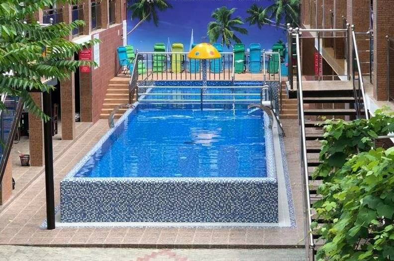 Изображение гостиницы "Гостевой дом «Оазис»" #1