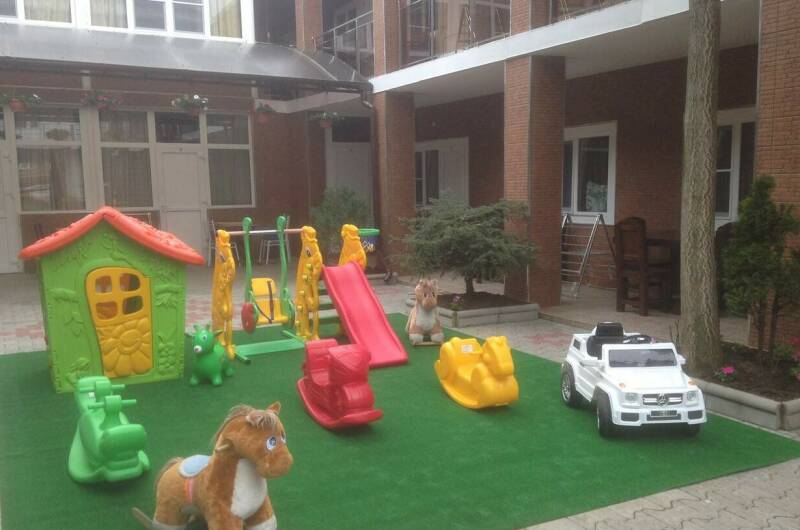 Изображение Изображение гостиницы &quot;Гостевой дом «Оазис»&quot; #5 #3