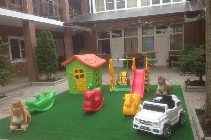 Изображение Изображение гостиницы &quot;Гостевой дом «Оазис»&quot; #7 #5