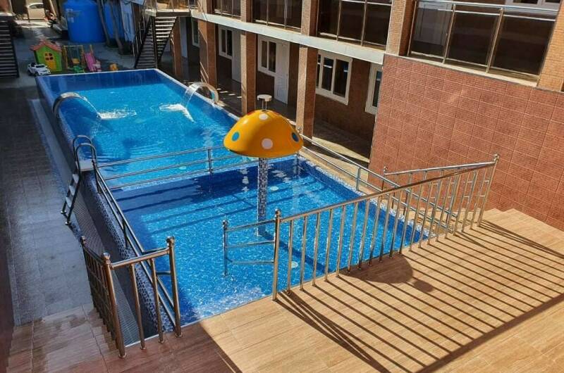 Изображение Изображение гостиницы &quot;Гостевой дом «Оазис»&quot; #9 #7