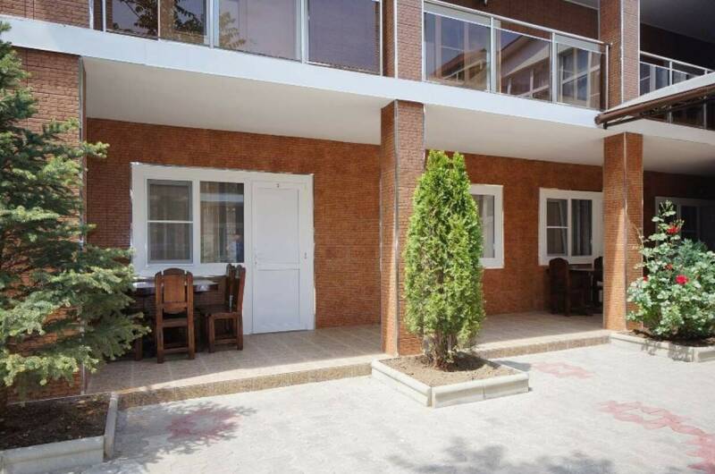 Изображение Изображение гостиницы &quot;Гостевой дом «Оазис»&quot; #10 #8