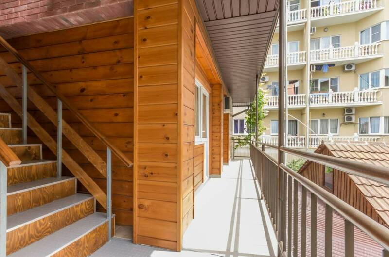 Изображение Изображение гостиницы &quot;Мини-гостиница «Алфавит»&quot; #3 #1