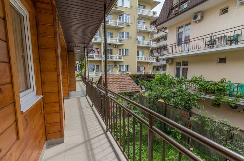 Изображение Изображение гостиницы &quot;Мини-гостиница «Алфавит»&quot; #8 #6