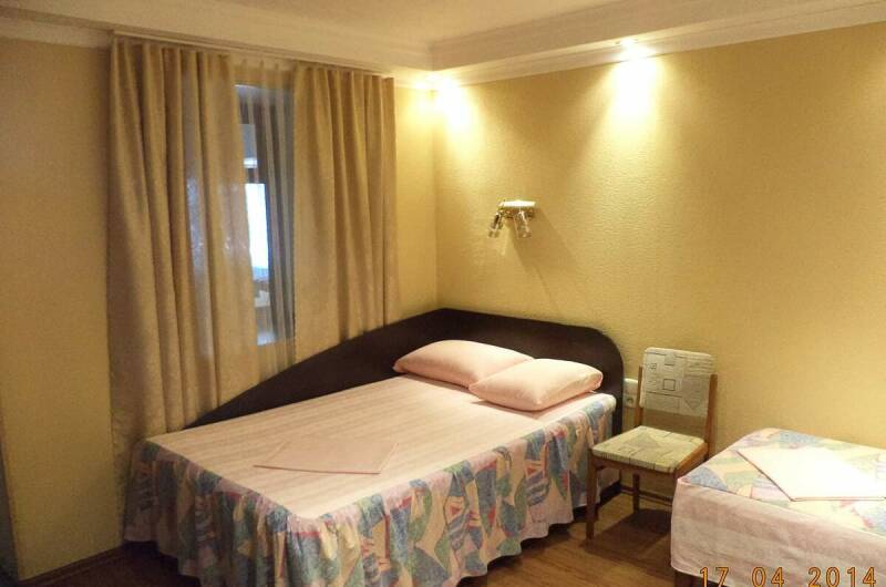 Изображение Изображение квартиры &quot;Уютный 2-х комнатный дом у моря и набережной&quot; #8 #6