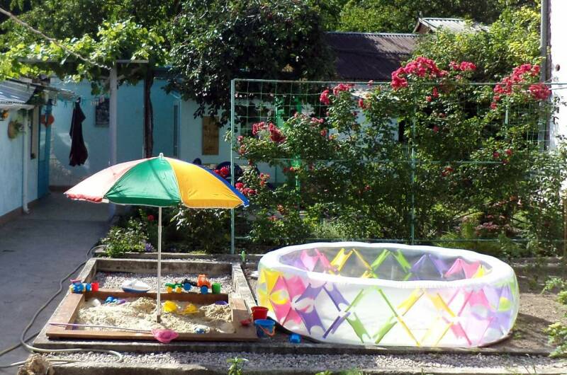 Изображение Изображение квартиры &quot;Уютный 2-х комнатный дом у моря и набережной&quot; #11 #9