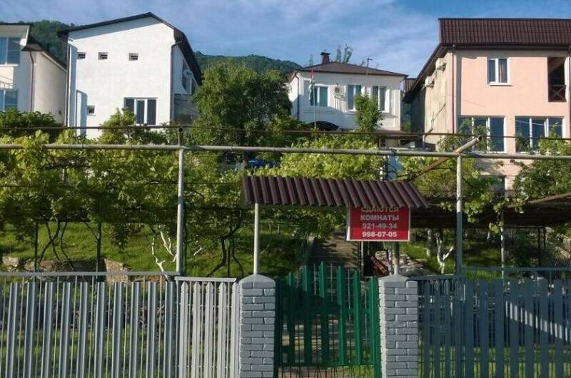 Изображение гостиницы "Гостевой дом «У Эммы»" #1