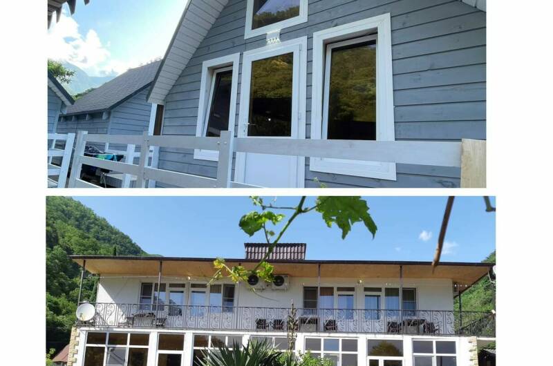 Изображение гостиницы "Гостевой дом «Жоэквара»" #1