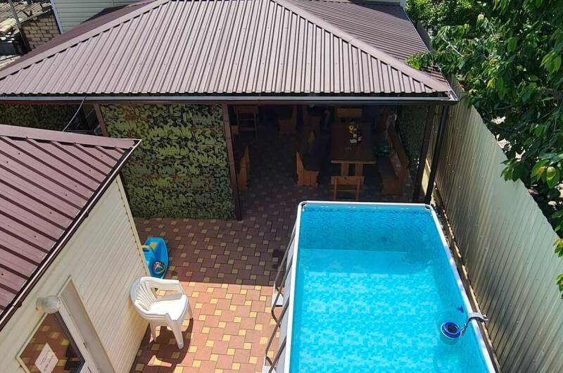 Изображение гостиницы "Гостевой дом «Марина»" #1