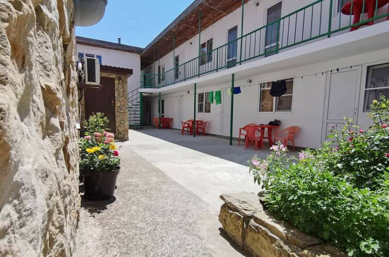 Изображение гостиницы "Гостевой дом «Сезон»" #1