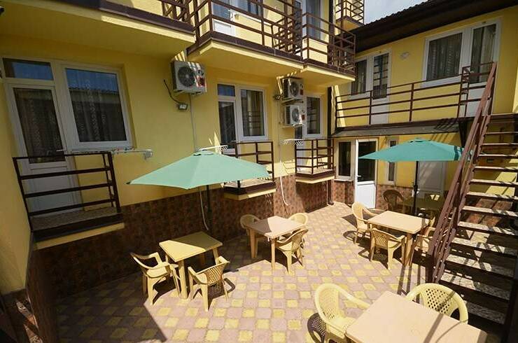 Изображение Изображение гостиницы &quot;Гостевой дом «Кайт»&quot; #8 #6