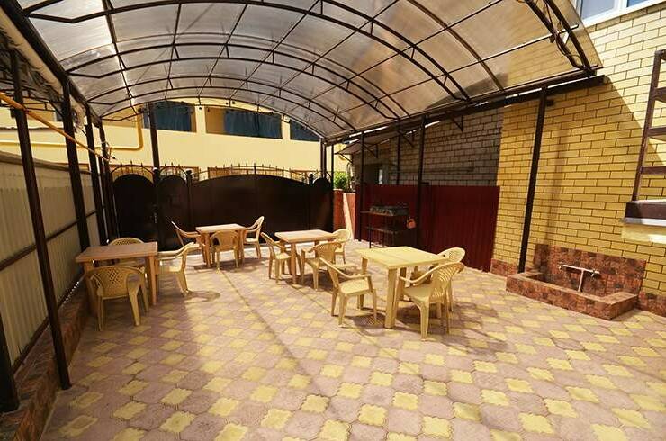 Изображение Изображение гостиницы &quot;Гостевой дом «Кайт»&quot; #9 #7