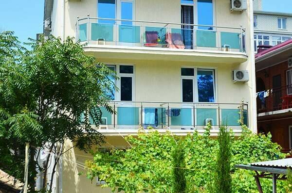 Изображение гостиницы "Гостевой дом «Анапка-2»" #1