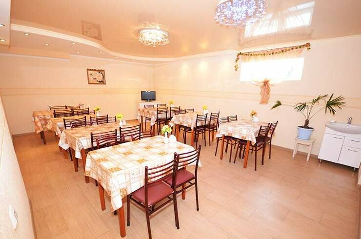 Изображение Изображение гостиницы &quot;Гостевой дом «Анапка-2»&quot; #7 #5