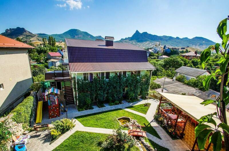 Изображение гостиницы "Гостевой дом «Ника»" #1