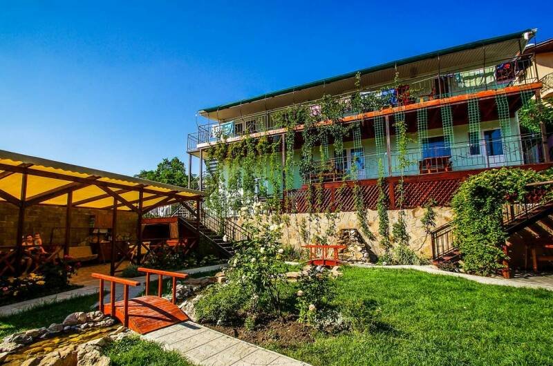 Изображение Изображение гостиницы &quot;Гостевой дом «Ника»&quot; #4 #2