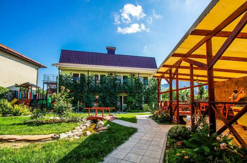 Изображение Изображение гостиницы &quot;Гостевой дом «Ника»&quot; #6 #4