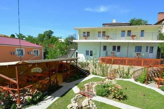 Изображение Изображение гостиницы &quot;Гостевой дом «Ника»&quot; #7 #5