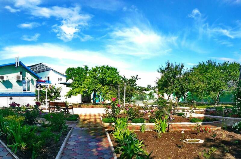 Изображение Изображение гостиницы &quot;Гостевой комплекс «Глафировка Лэнд»&quot; #3 #1