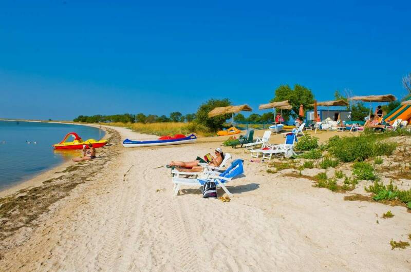 Изображение Изображение гостиницы &quot;Гостевой комплекс «Глафировка Лэнд»&quot; #4 #2