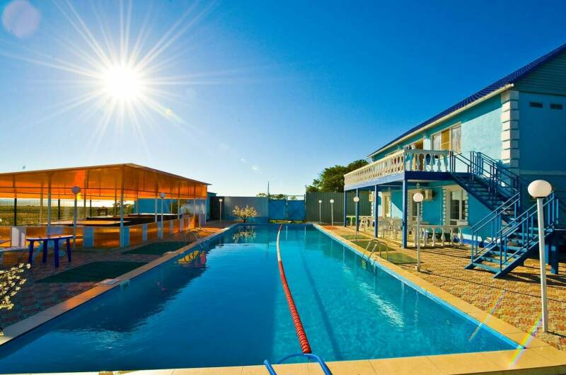 Изображение Изображение гостиницы &quot;Гостевой комплекс «Глафировка Лэнд»&quot; #5 #3