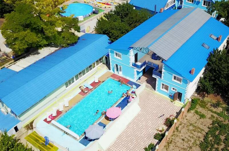 Изображение Изображение гостиницы &quot;Гостевой комплекс «Глафировка Лэнд»&quot; #6 #4