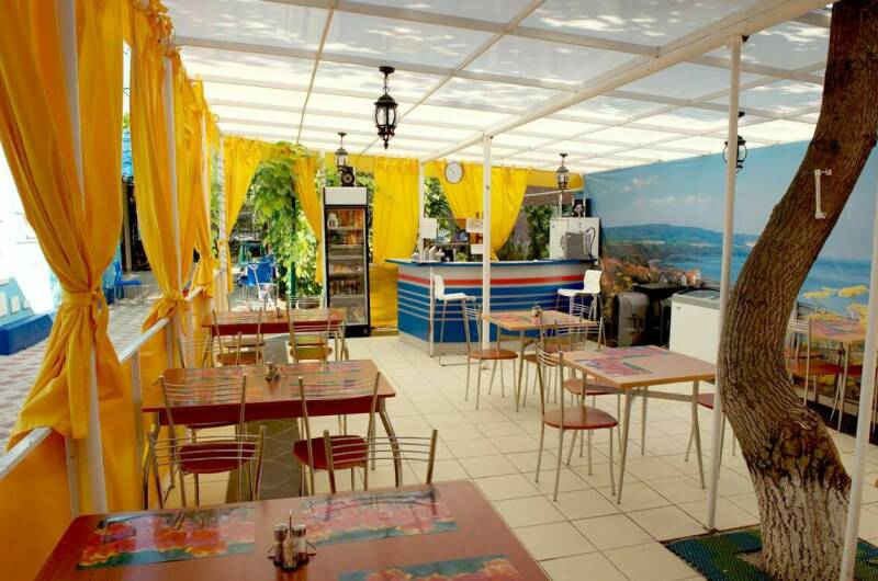 Изображение Изображение гостиницы &quot;Гостевой комплекс «Глафировка Лэнд»&quot; #8 #6