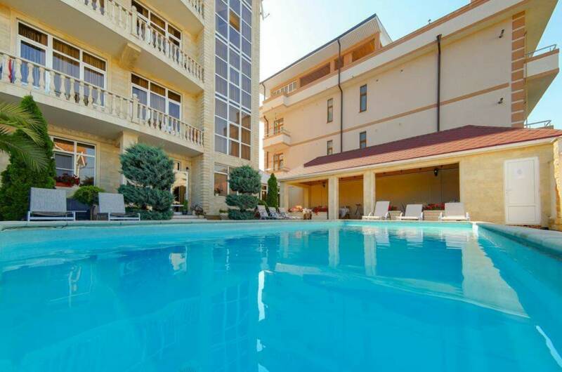 Изображение гостиницы "Бутик-отель «Орхидея»" #1