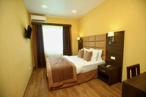 Изображение отеля / гостиницы "Гостевой дом «TK's House»"