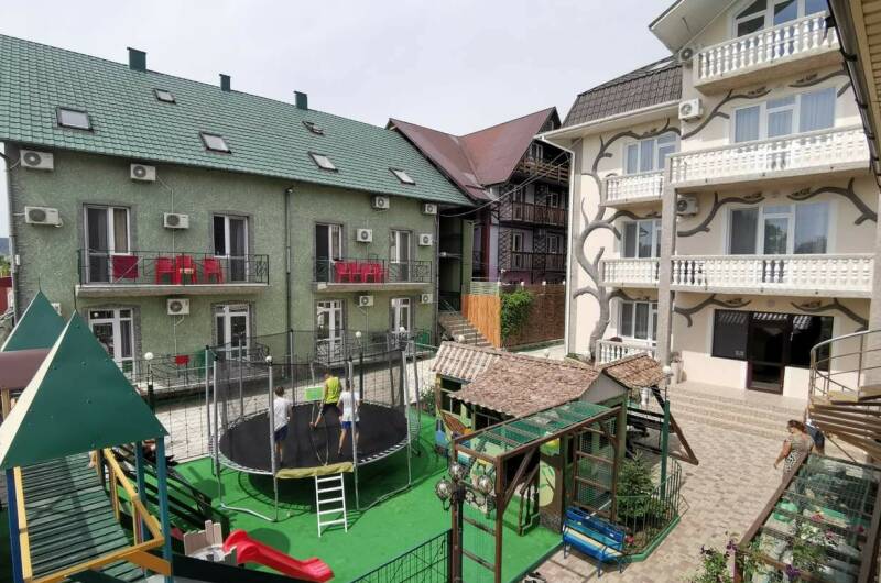 Изображение гостиницы "Вилла «Ольга»" #1