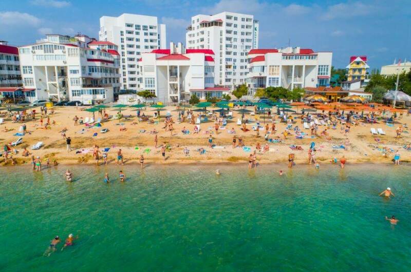 Изображение Изображение гостиницы &quot;Вилла «Ольга»&quot; #3 #1