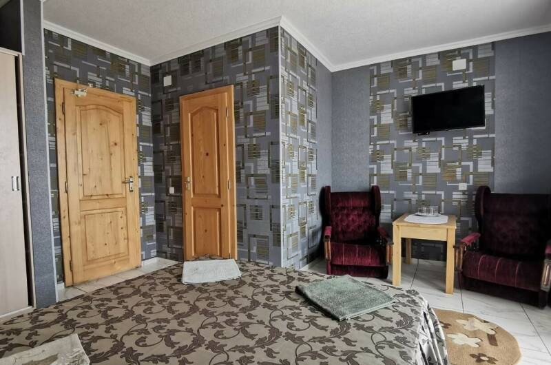 Изображение Изображение гостиницы &quot;Вилла «Ольга»&quot; #4 #2