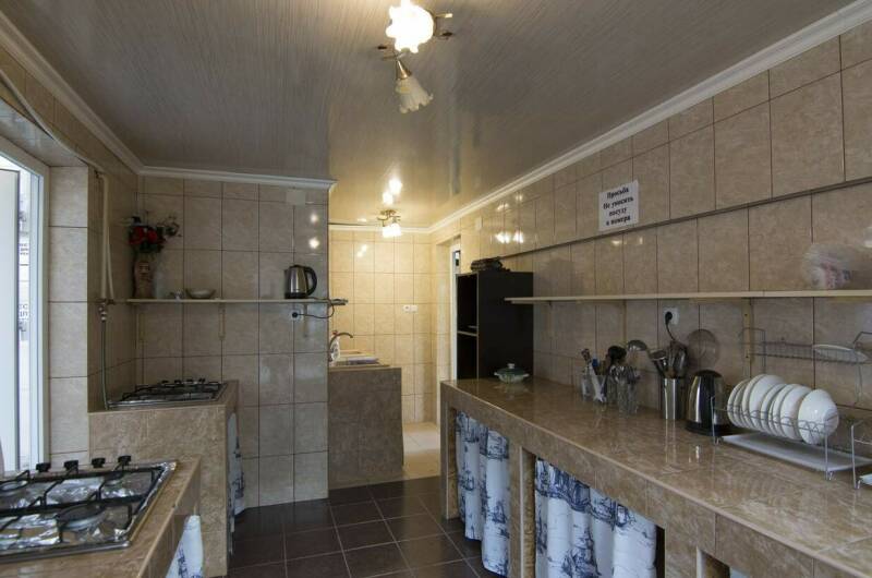 Изображение Изображение гостиницы &quot;Вилла «Ольга»&quot; #8 #6