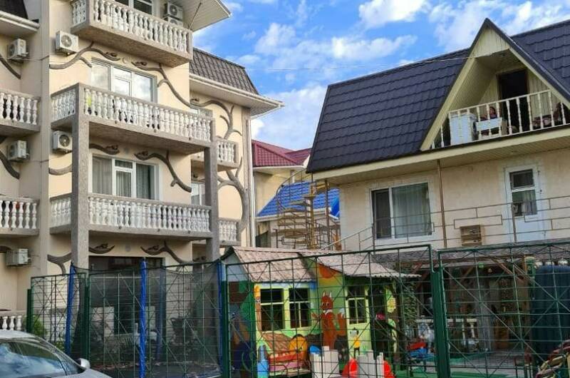 Изображение Изображение гостиницы &quot;Вилла «Ольга»&quot; #10 #8