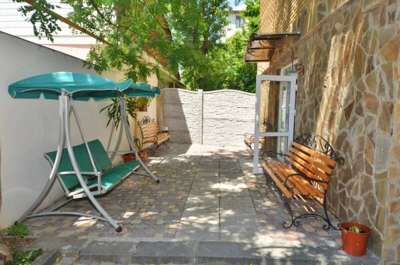 Изображение Изображение гостиницы &quot;Гостевой дом «Дельфин»&quot; #6 #4