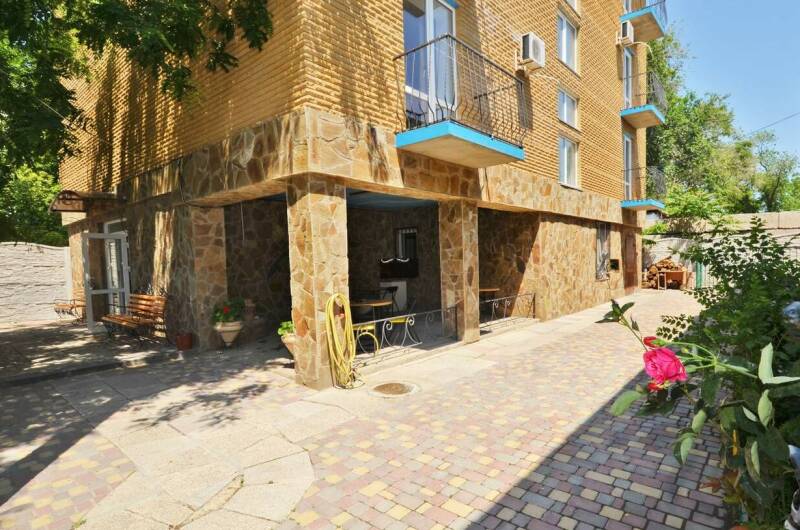 Изображение Изображение гостиницы &quot;Гостевой дом «Дельфин»&quot; #7 #5