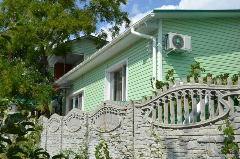 Изображение гостиницы "Гостевой дом «Лазурь»" #1