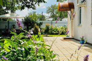 Изображение отеля / гостиницы "Гостевой дом «Ореховый рай»"