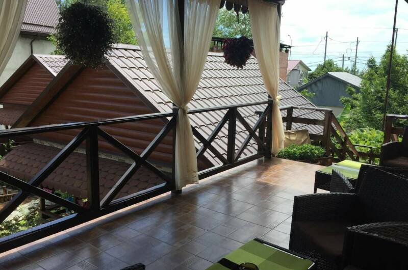 Изображение Изображение гостиницы &quot;Эко-отель «Затерянный рай»&quot; #6 #4