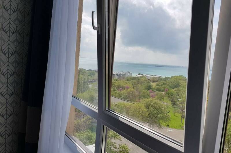 Изображение Изображение квартиры &quot;Квартира с видом на море «Апартаменты София»&quot; #4 #2