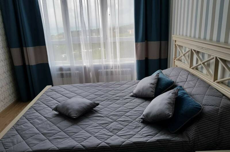 Изображение Изображение квартиры &quot;Квартира с видом на море «Апартаменты София»&quot; #6 #4