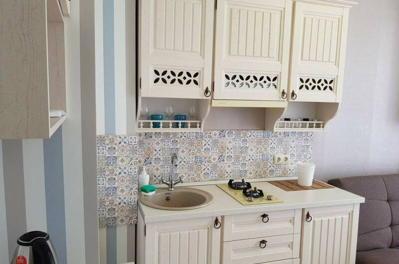 Изображение Изображение квартиры &quot;Квартира с видом на море «Апартаменты София»&quot; #9 #7