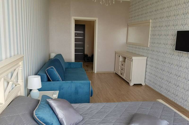 Изображение Изображение квартиры &quot;Квартира с видом на море «Апартаменты София»&quot; #10 #8