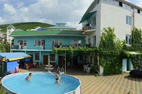 Изображение гостиницы "Гостевой дом «Вояж»" #1